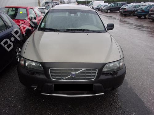 Brugte VOLVO V70 II (285) D5 AWD (163 hp) 1817143