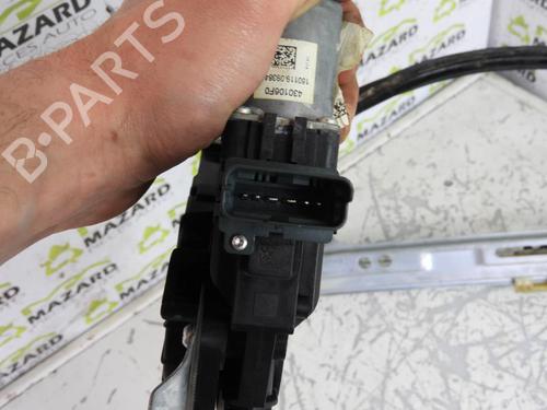 Used Front left window mechanism Front left window mechanism RENAULT TALISMAN Grandtour (KP_) 1.6 dCi 160 (160 hp) 22918187 22918187