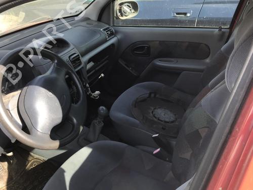 Squib airbag RENAULT CLIO II (BB_, CB_) 1.4 16V (B/CB0P, BB13) | BP20069304C102 