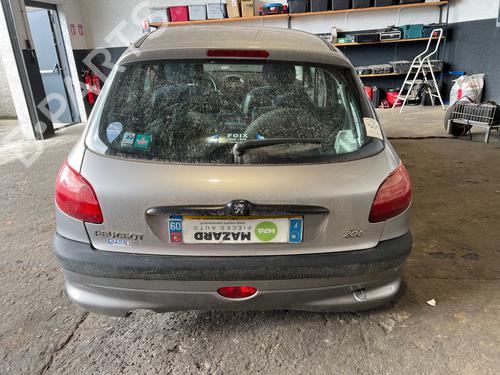 Switch PEUGEOT 206 Hatchback (2A/C) 1.9 D | BP36148376I30  - Image 13