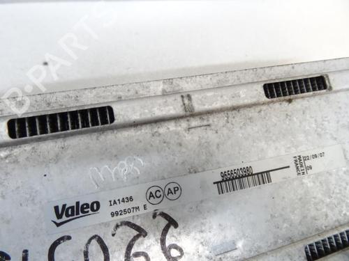 Used Intercooler Intercooler CITROËN C4 Picasso I MPV (UD_) [2006-2015] 20043343 20043343