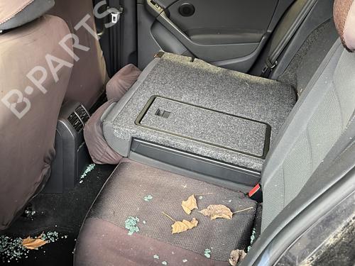 Left sun visor VW GOLF VI (5K1) 2.0 TDI | BP32424246I1  - Image 17