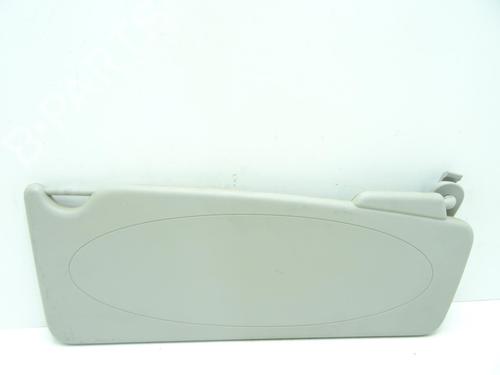 Used Left sun visor Left sun visor RENAULT KANGOO / GRAND KANGOO II (KW0/1_) 1.5 dCi 90 (KW05, KW08, KW0G, KW11) (90 hp) 31573907 31573907