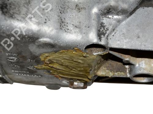 Used Engine Engine RENAULT MEGANE II Estate (KM0/1_) [2003-2012] 36589157 36589157
