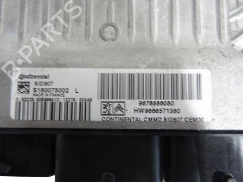 Used Engine control unit (ECU) Engine control unit (ECU) CITROËN C5 III Break (RW_) 1.6 HDi 110 (112 hp) 40016657 40016657
