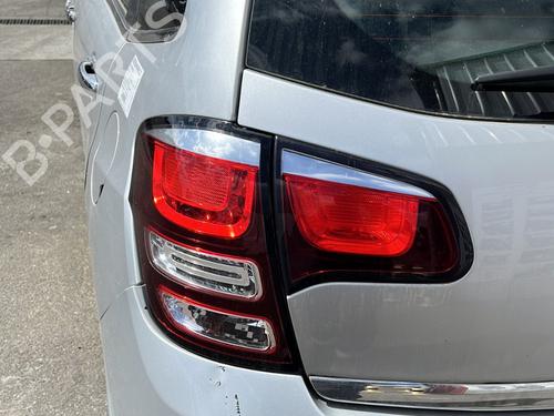 Left taillight CITROËN C3 II (SC_) 1.4 HDi 70 (SC8HZC, SC8HR0, SC8HP4) | BP38164984C34 - Image 24