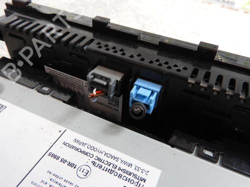 Radio HONDA CIVIC X Hatchback (FC_, FK_)  | BP21967142E6 