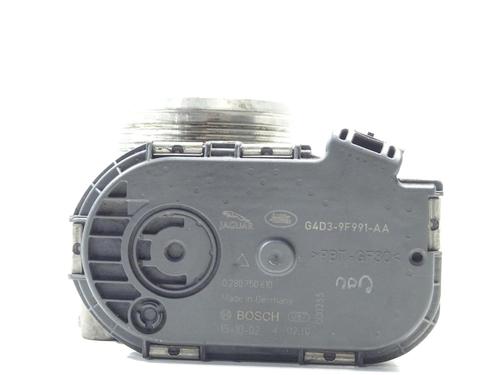 Used Throttle body Throttle body LAND ROVER DISCOVERY SPORT (L550) [2014-2026] 24846909 24846909