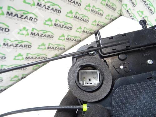 Used Rear left lock Rear left lock 20070444 20070444