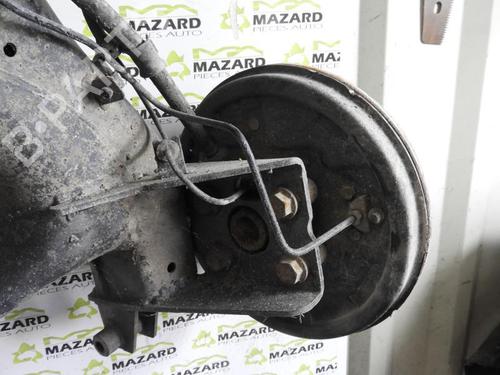 Used Rear axle FIAT FIORINO Box Body/MPV (225_) [2007-2025]  20068414