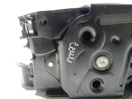 Rear left lock VW POLO V (6R1, 6C1) 1.4 TSI | BP25003585C100 
