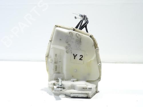 Used Rear left lock SUZUKI SX4 (EY, GY) 1.6 DDIS (RW416D) (90 hp) 28420052