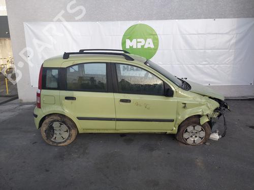 Ignition barrel FIAT PANDA (169_) 1.1 (169.AXA1A) | BP30565465M48  - Image 8