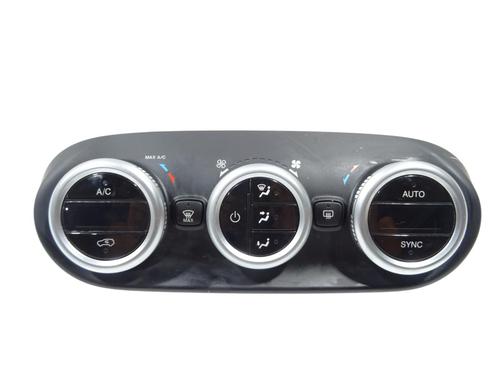 Climate control FIAT 500X (334_) 1.4 4x4 (334AXF22) | BP39697287I5 - Image 3