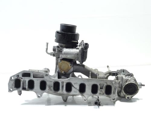 Intake manifold MAZDA CX-5 (KE, GH) 2.2 D AWD (KE2AW) | BP26892624M70  - Image 5