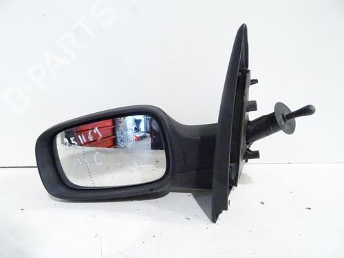 left-mirror-renault-clio-iii-br01-cr01-2005-2006-2007-2008-2009-2010-2011-2012-2013-2014-32104327 main image