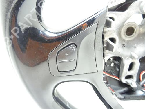 Steering wheel RENAULT CLIO IV (BH_) 1.5 dCi 75 | BP29455258C49