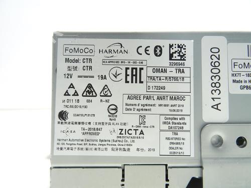 Radio FORD ECOSPORT  | BP25145473E6 