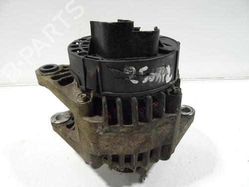Alternador FIAT STILO Multi Wagon (192_) 1.9 D Multijet (120 hp) 30858803