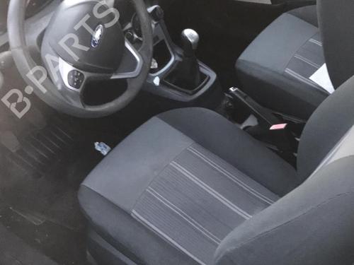 Front left seatbelt FORD FIESTA VI (CB1, CCN) 1.25 | BP27220426I26  - Image 7