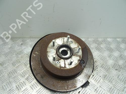 Used Right rear steering knuckle HYUNDAI SANTA FÉ II (CM) 2.2 CRDi GLS 4x4 (150 hp) 30104047