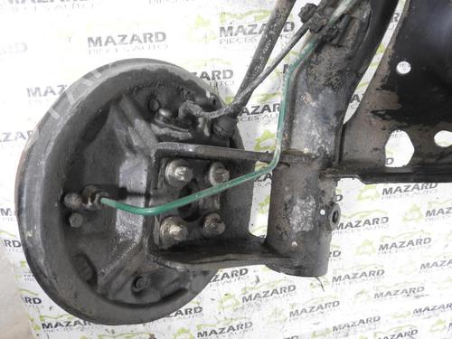Rear axle DACIA SANDERO 1.5 dCi | BP20067215M2 
