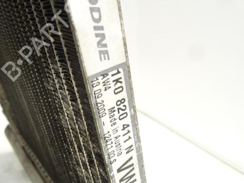 AC radiator VW GOLF VI (5K1) 2.0 TDI | BP27154197M32 - Image 3