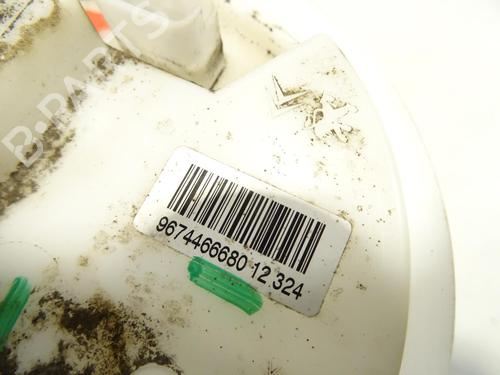 Fuel pump PEUGEOT 208 I (CA_, CC_) 1.2 VTI 82 | BP20647258M76 