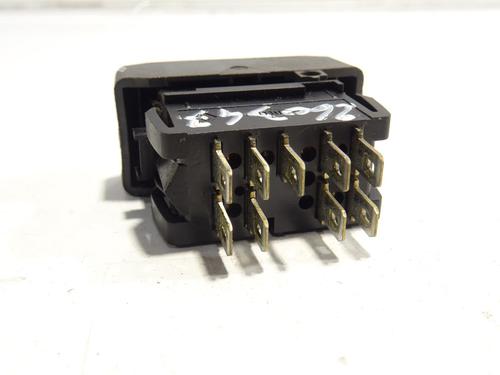 Used Warning switch Warning switch RENAULT CLIO I (B/C57_, 5/357_) 1.2 (B/C/S57A, B/C57S, 5/357F, 5/357J, 5/357L, 5/357R) (58 hp) 34045395 34045395