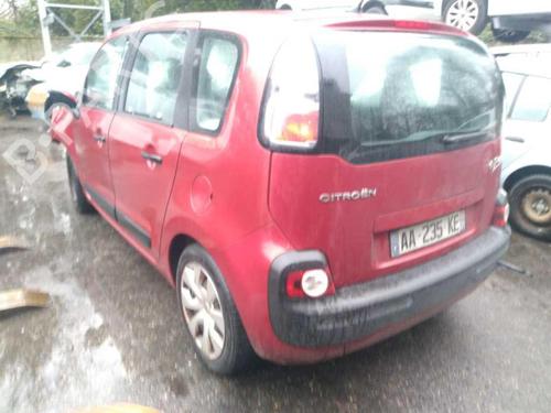 Varmeblæser CITROËN C3 Picasso (SH_) 1.6 HDi | BP29838677M62