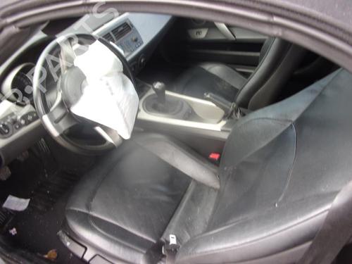Brugte BMW Z4 Roadster (E85) 2.5 i 1817164