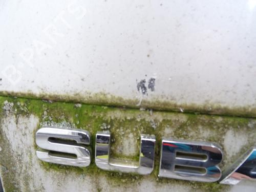 Tailgate SUBARU FORESTER (SH_) 2.0 D AWD (SHH, SHD, SHN) | BP29863437C6