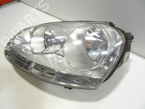 Left headlight VW GOLF V (1K1) 1.6 FSI | BP28072320C28 - Image 4