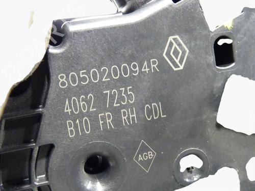Front right lock RENAULT ZOE (BFM_) ZOE | BP38780607C97 - Image 5