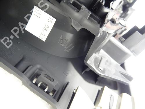 Left front window switch DS DS 3 / DS 3 CROSSBACK (UR_, UC_, UJ_) 1.5 BlueHDi 130 (UCYHZR) | BP38976403I27 - Image 2