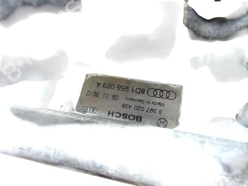 Ruitenwissermotor voor Ruitenwissermotor voor AUDI A4 B5 (8D2) 1.9 TDI (75 hp) 35888614 35888614