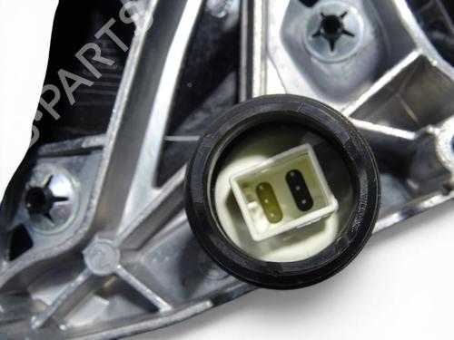 Right mirror BMW X1 (E84) sDrive 18 d | BP36007952C27 - Image 9