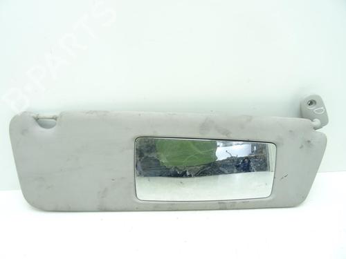 Right sun visor OPEL VIVARO B Van (X82) 1.6 CDTI (05) | BP36012604I2 - Image 5