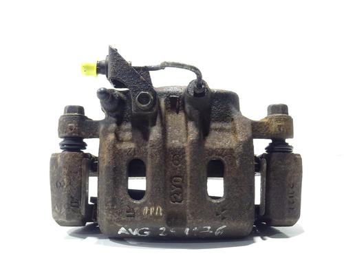 Venstre bremsekaliber foran MITSUBISHI PAJERO III (V7_W, V6_W) 2.5 TDi (V64W, V74W) (115 hp) 31362450