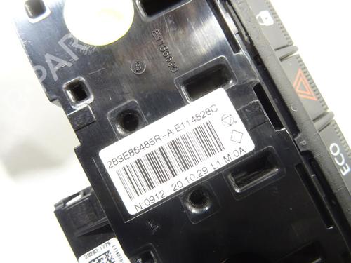 Warning switch DACIA DUSTER (HM_) | BP22596416I22 - Image 5