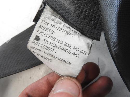 Front left belt tensioner CHRYSLER 300C (LX, LE) 3.0 CRD | BP20065851C87 