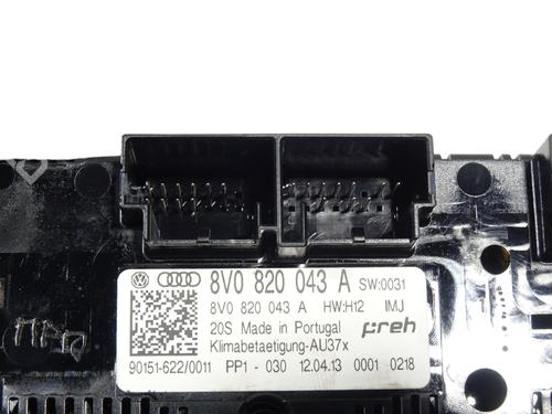 Used Climate control Climate control 37527864 37527864