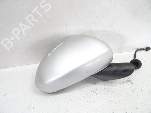 Right mirror OPEL CORSA D (S07) 1.3 CDTI (L08, L68) | BP21972454C27 