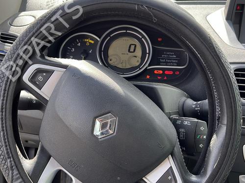 Left headlight RENAULT MEGANE III Hatchback (BZ0/1_, B3_) 1.5 dCi (BZ09, BZ0D, BZ1W, BZ29, BZ14) | BP33738791C28  - Image 14