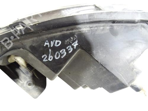 Used Right headlight Right headlight AIXAM CITY 0.4 (5 hp) 40124178 40124178