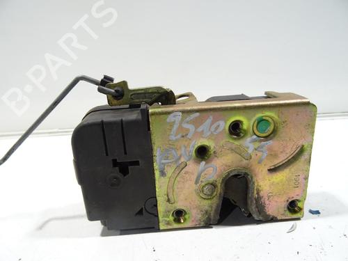 Używane Zamek drzwi przednich prawych PEUGEOT 206 Hatchback (2A/C) 1.9 D (69 hp) 30864159