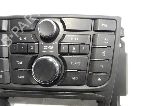 Switch OPEL ASTRA J Sports Tourer (P10) 1.7 CDTI (35) | BP24398413I30 