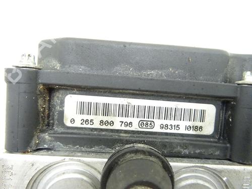 ABS pump OPEL CORSA D (S07) 1.3 CDTI (L08, L68) | BP27154478M43 