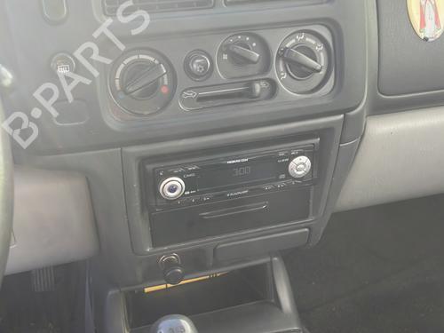 Gearbox MITSUBISHI PAJERO SPORT I (K7_, K9_) 2.5 TD (K94W, K74T) | BP32094184M3 