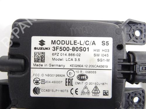 Electronic module SUZUKI SWIFT V (AZ) 1.2 Hybrid (Mild Hybrid) AllGrip (A2L412) | BP27346749M83 - Image 2